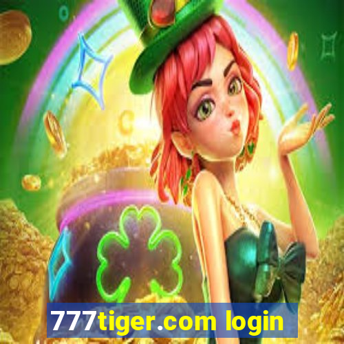 777tiger.com login